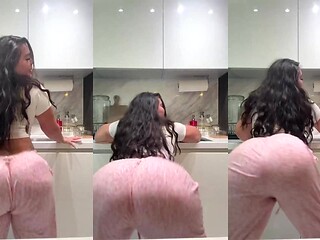 Ass Ass Clapping Big Ass Booty Bouncing