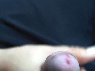 Handjob Risky Car Play - Real Couple