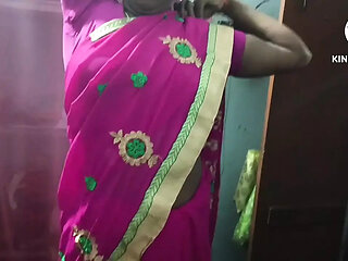 Hot desi wife faking with hor hasbend