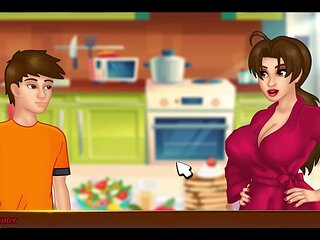 Super sexy futa cartoon fun with Misskitty2k