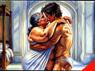 Old Woman Young Man Best Romance Ever