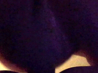 I Picked up My Stepsister on All Fours in Bed.
