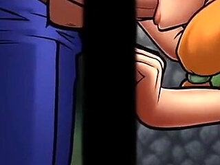 Minecraft Hentai Horny Craft - Part 1 - Alex Sucks a Big Dick by Loveskysan69