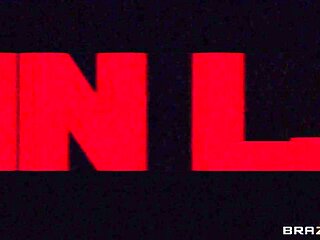 To Live And Fuck In L.A. Part 2 With Johnny Sins, Kirsten Price, Keiran Lee, Jessica Jaymes - Brazzers