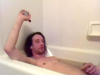 Lbn Masturvlogging About My Kinks Etc While Peeing Flatulence