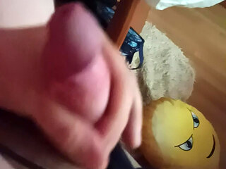 Cum from cock