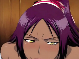 Bleach Yoruichi Hen