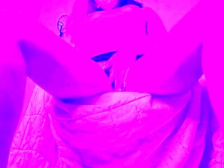 Fingering pussy, e-girl, female masturbation