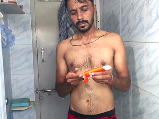 Get Bath Nude with Face
