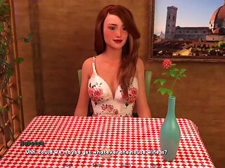 Melody #10 - Rebecca Gave Me a Blowjob.