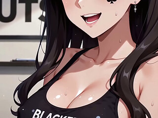 Rin Tohsaka'_s Blacked Interview (AI)
