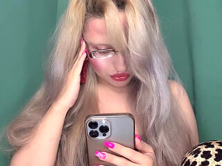 Love Addiction Webcam Session Part 2