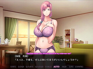 Saimin Seishidou -Secret Lesson- Mayu and Karen Sakuraba 1