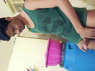 College student big black dick masturbate