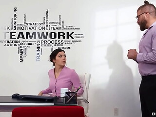 Employee Relations: Episode 4 Valentina Nappi / Brazzers/ Enter XVPROMO on official site for discount