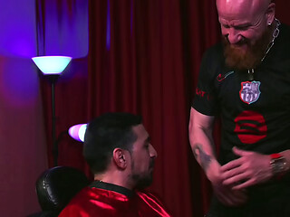 Pr&eacute_via - Profanus Barbearia Epis&oacute_dio 5: O Teste do Paiz&atilde_o