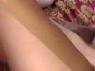 Prolapsing Pussy Tease - Popping Out Wet and Sloppy