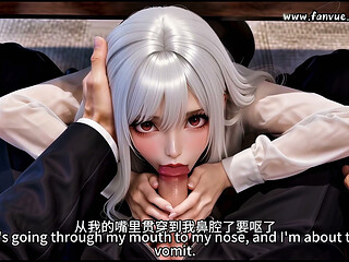 Office Secretary Gives Ceo a Blowjob and More.... Episode 1 Ai Generated