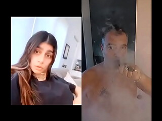 OG JACK JAMESON WITH MIA KHALIFA
