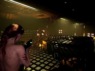 Project Werewulf - Adult Horror Game Wolf Lair Scene
