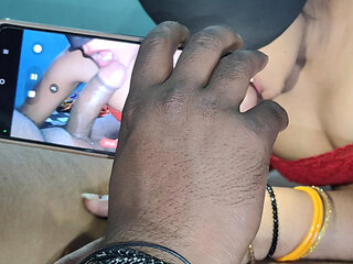 Indian Boyfriend Girlfriend blowjob video