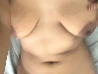 Leann amateur beautiful brunette with big boobs