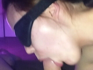 18 Nice Girl Doing Blow Job