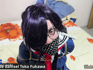 Ultimate Damsel Toko Fukawa