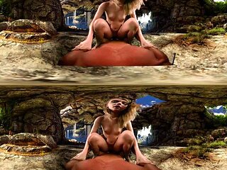 Cave Nymph