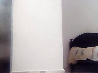 Come and suck my black cock in morning african boy