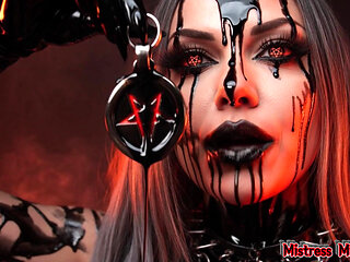 Put Your Dick in My Poison Liquid. JOI Destruction