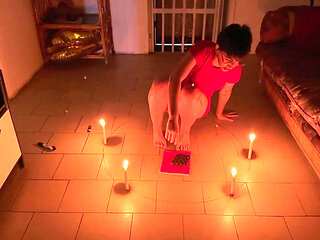 How to Summon a Spirit - Jasmine's Naked Adventures