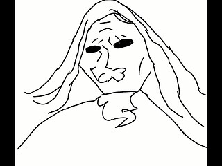 Yo estoy mas feo que el vagabundo