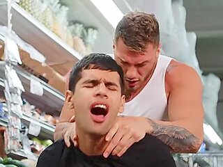 Ty Mitchell And William Seed - Clean-up On Aisle 69