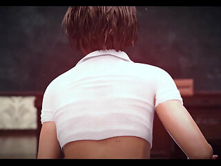 Jill and Natalia Sex (futa Shemale)