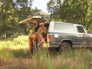 Outdoor fucking