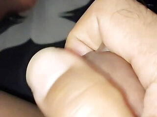 Nice Cock with Hot masturbation