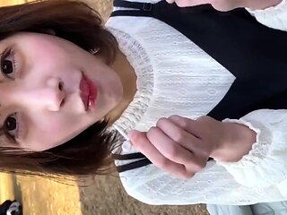 Asian japanese amateur