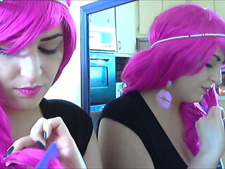 Hair Combing Asmr
