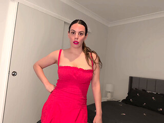 A Pegging Punishment with Stepmommy