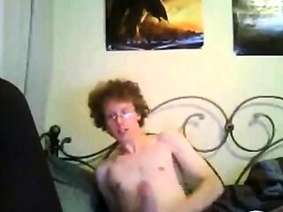 Schlauer Twink Handjob
