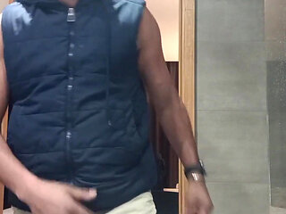 Arriving Home Very Horny