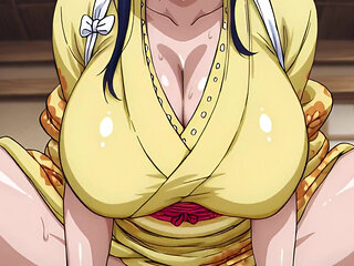One Piece Okiku Hentai