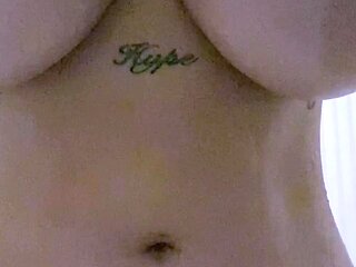 Leann amateur beautiful brunette with big boobs