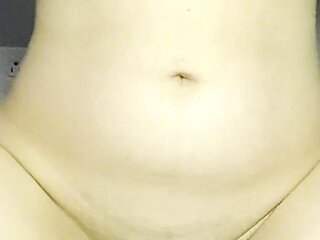 Cumming Hard with a Vibrator While He Fills My Mouth with Sperm!