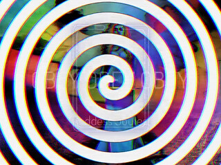 Relax and Look at the Spiral