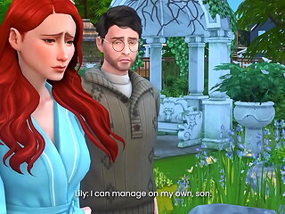 My Bestfriend'_ Mom: An HP AU - 3d Hentai - Preview Version