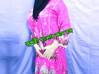 Bangladeshi very beautiful woman inserted cock from behind