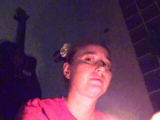 Smoking in the dark
