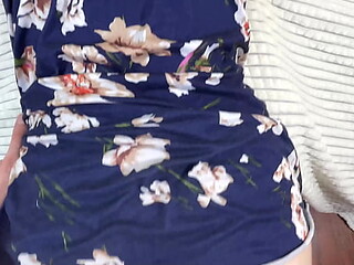 Stepmom takes it hard in doggystyle sex